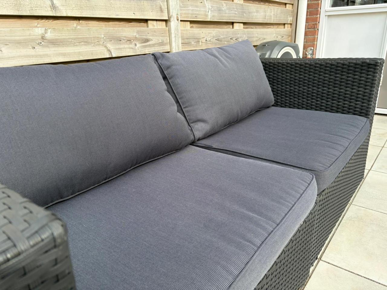 Tuinset lounge