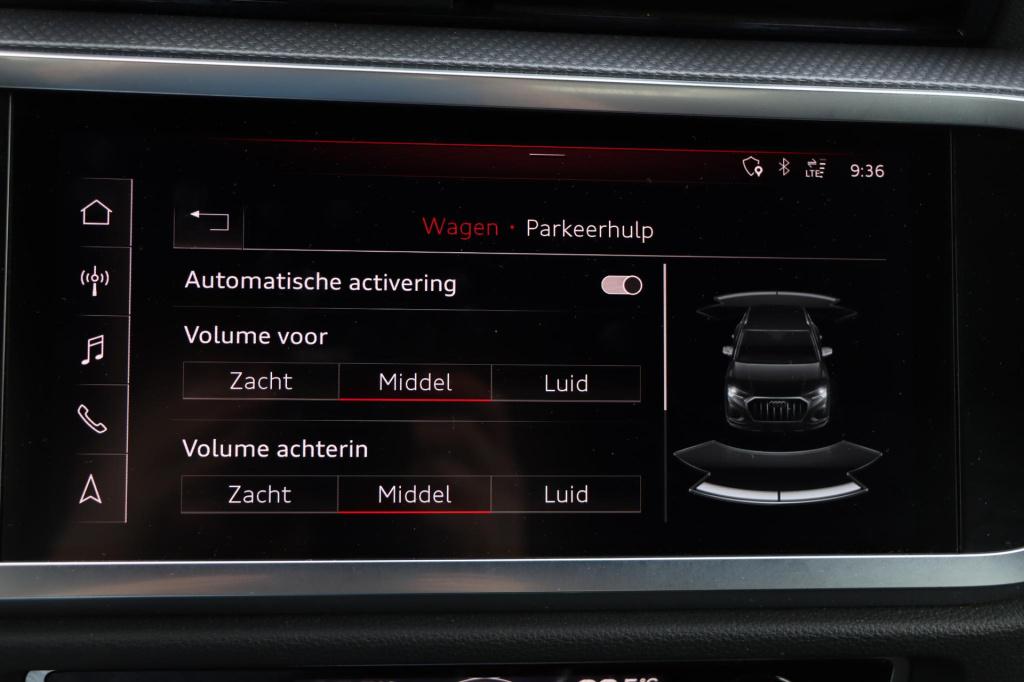 Audi Q3 35 tfsi s line pro line s 150pk s tronic