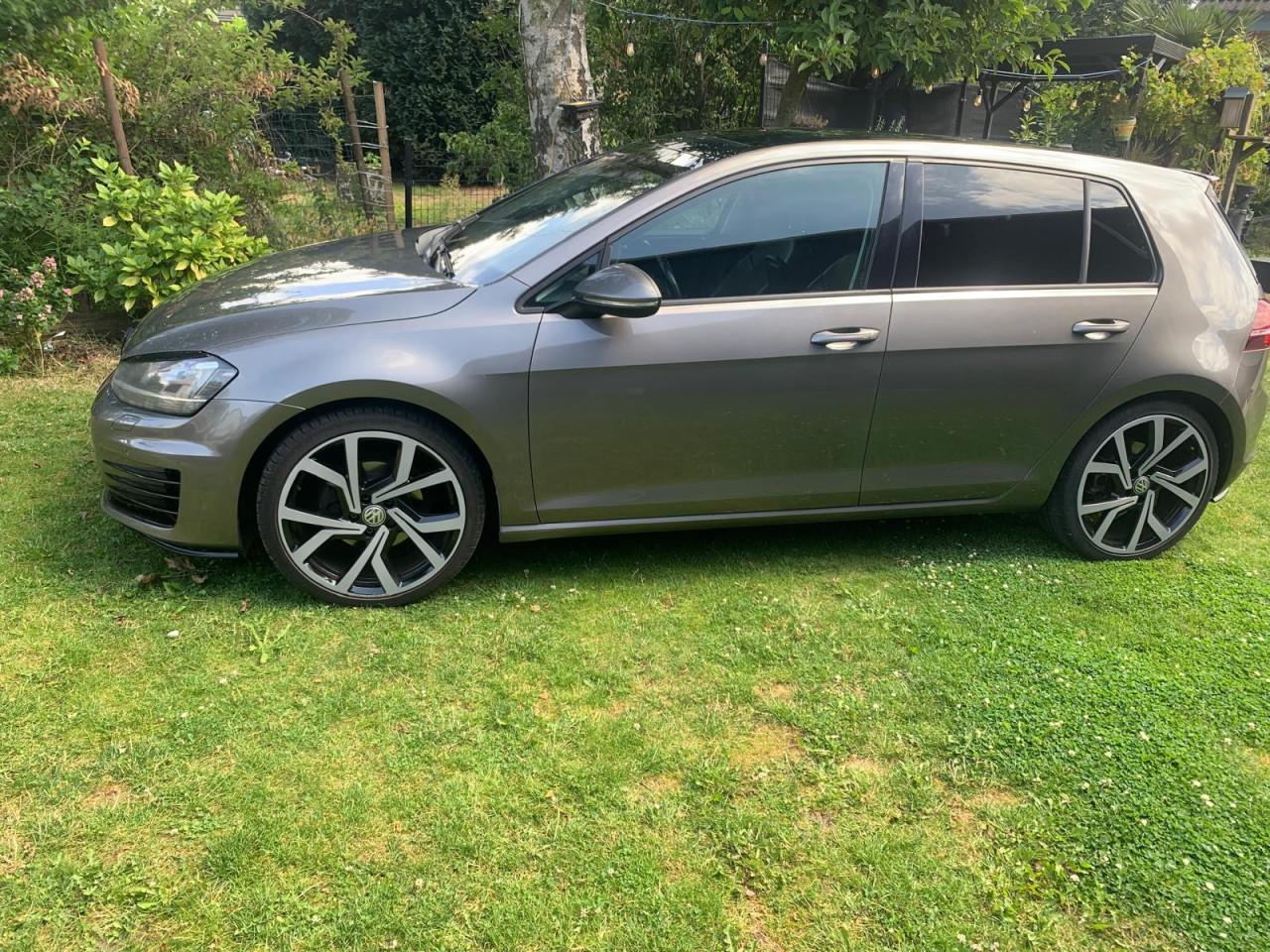 Volkswagen golf 1.4 tsi