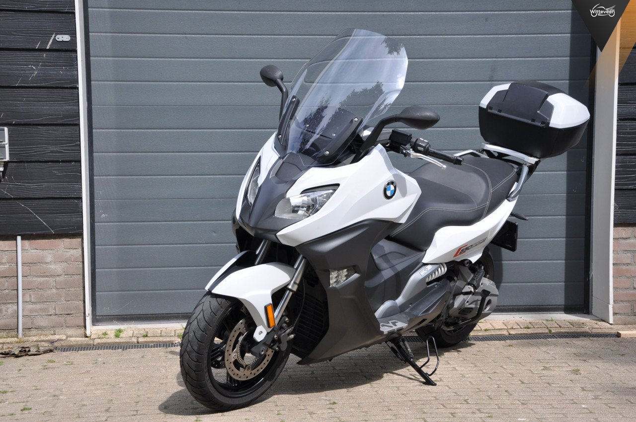 BMW C 650 Sport 15125 km!