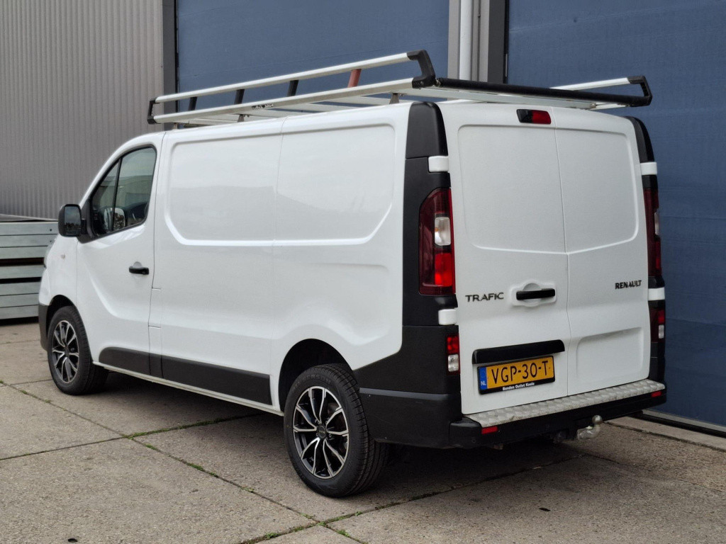 Renault Trafic 2.0 dci 145 t27 l1h1 comfort automaat / cruise controle / na