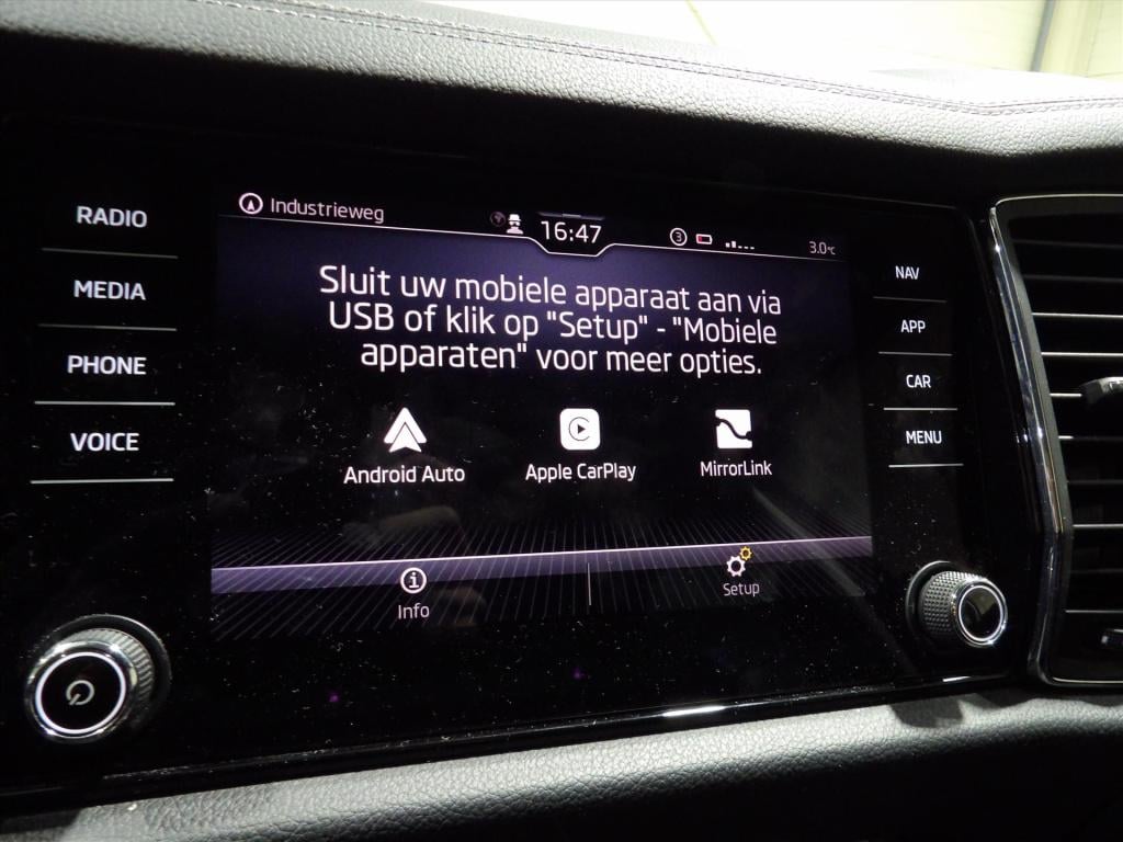 Skoda Kodiaq 1.5 tsi greentech act 150pk dsg-7 style