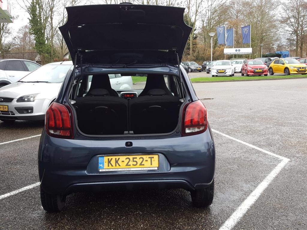 Peugeot 108 active 1.0 e-vti 68pk 5d pack premium | airco | bluetooth belle