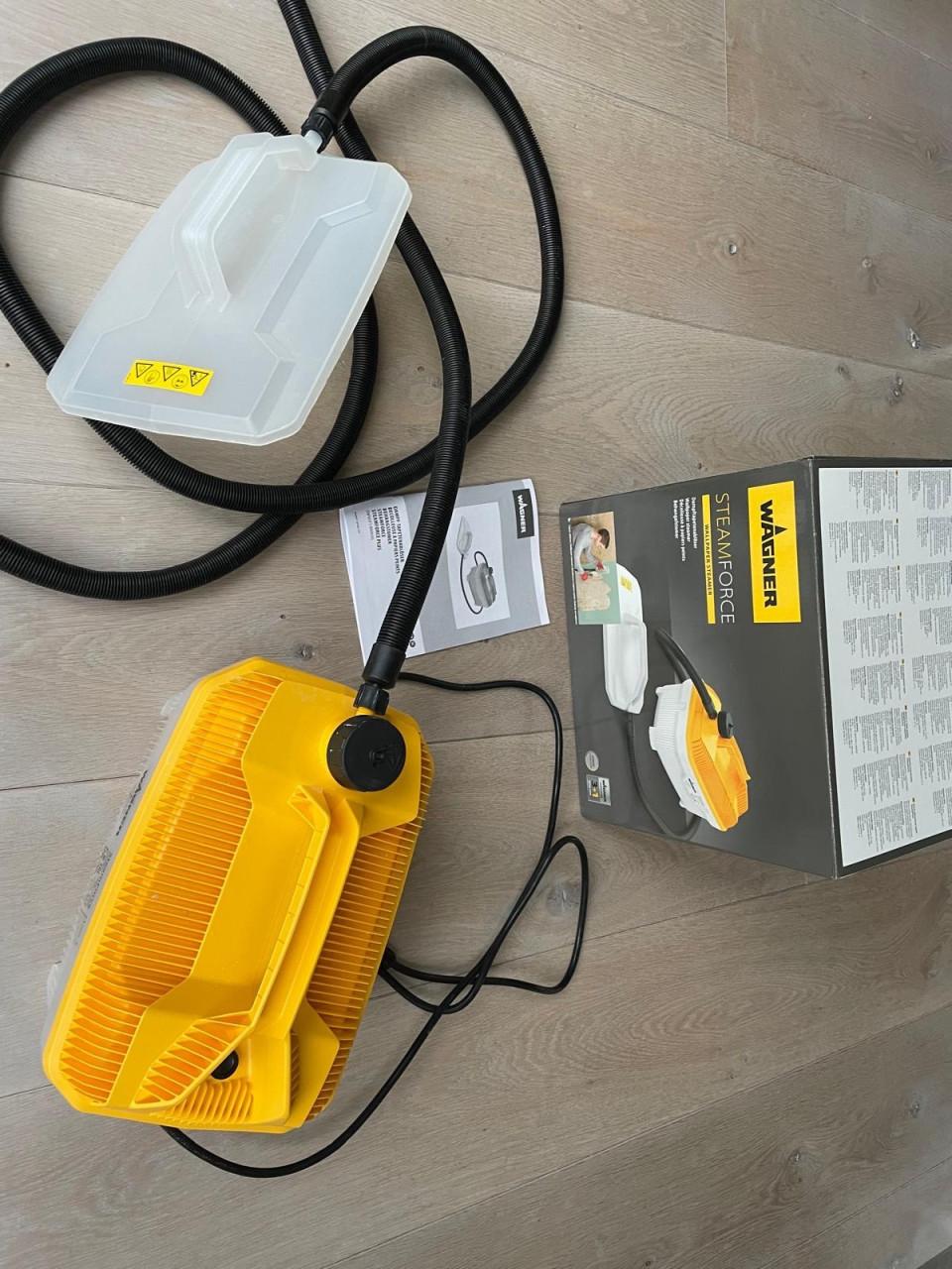 Wagner behangafstomer