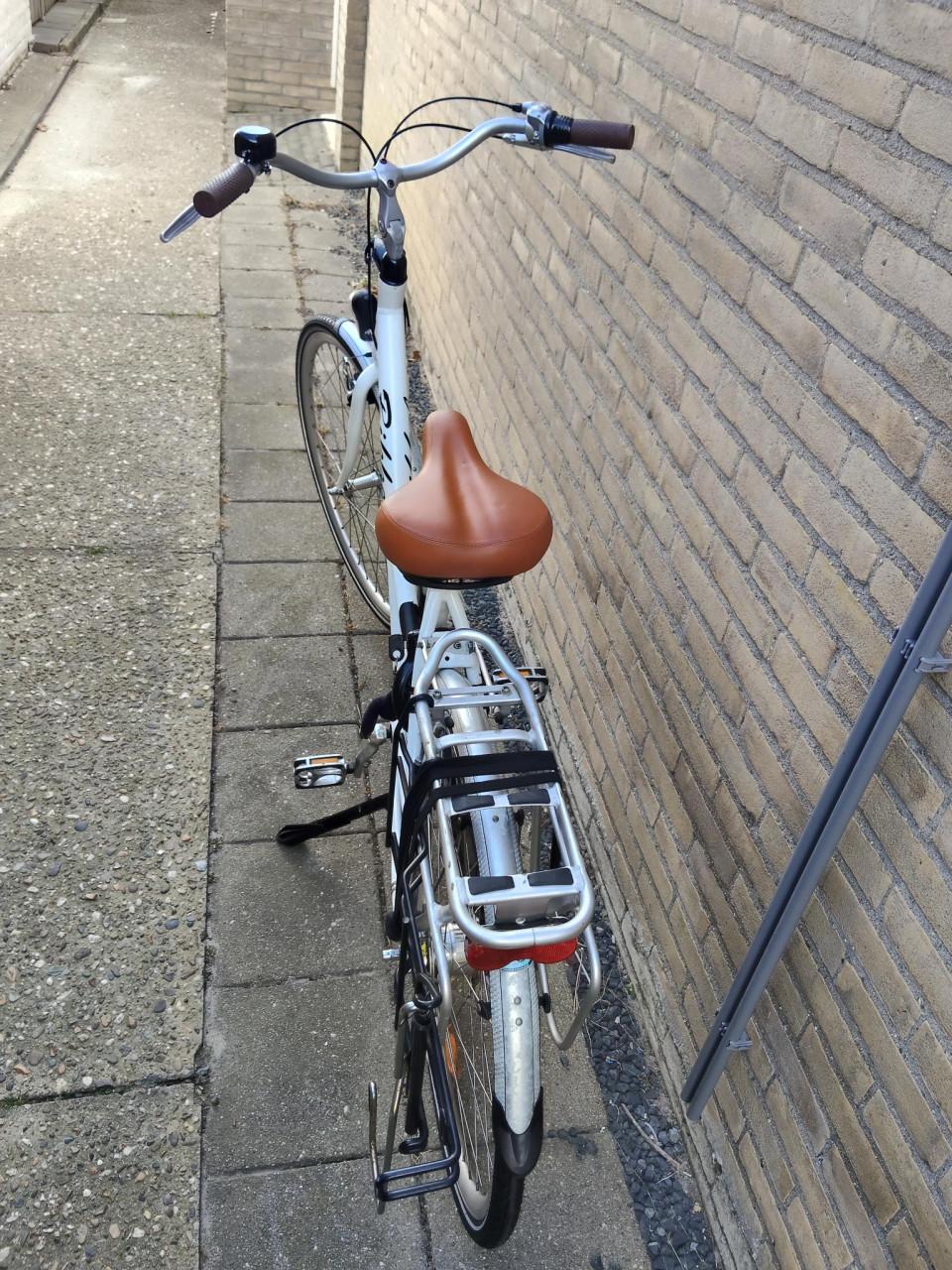 Te koop moederfiets