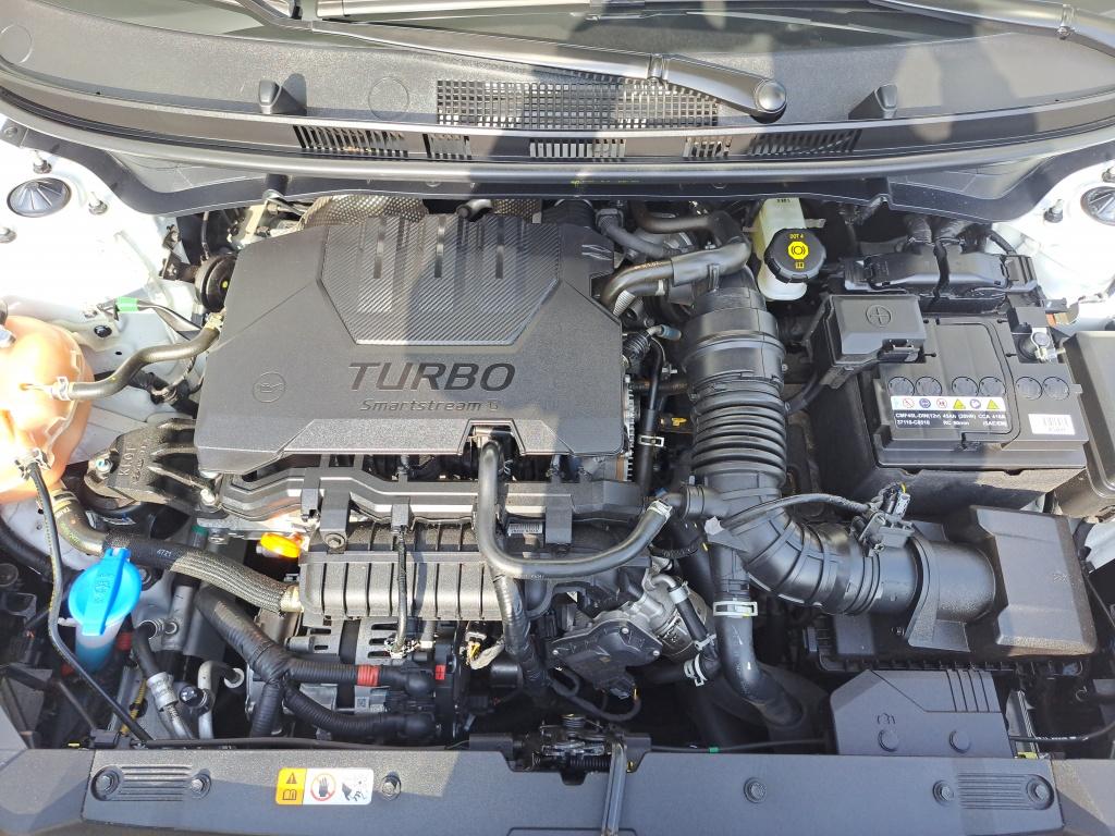 Hyundai Bayon 1.0 t-gdi comfort smart | navigatie | trekhaak! | apple carpl