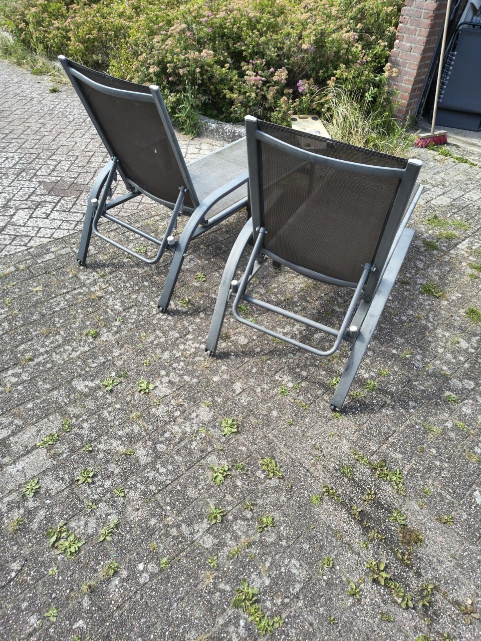 Ligbedden