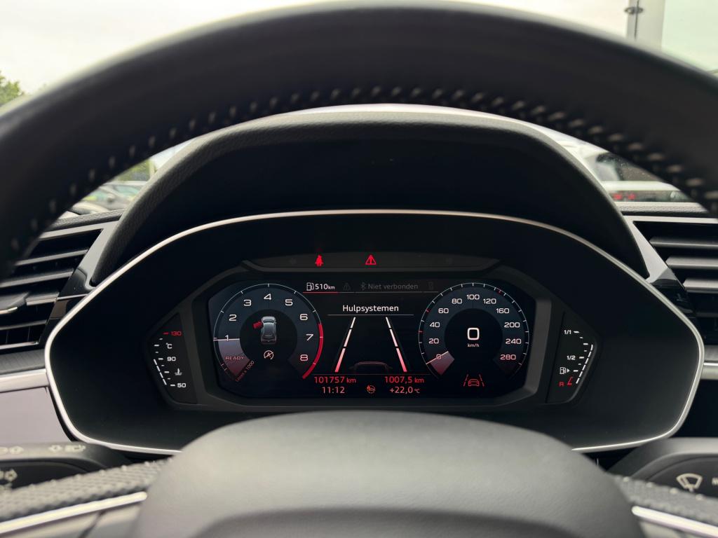 Audi Q3 35 tfsi advanced * matrix led * keyless * stoelverwarming * virtual