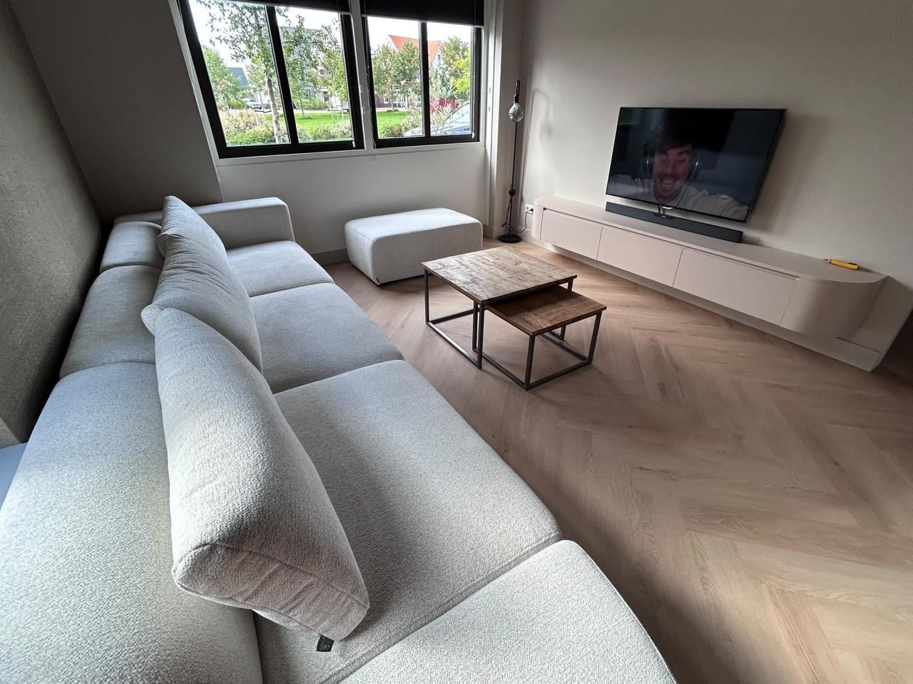 Salontafels, set van 2.