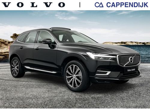Volvo XC60 t6 340pk recharge r-design| trekhaak| pano| camera| adap.cruise