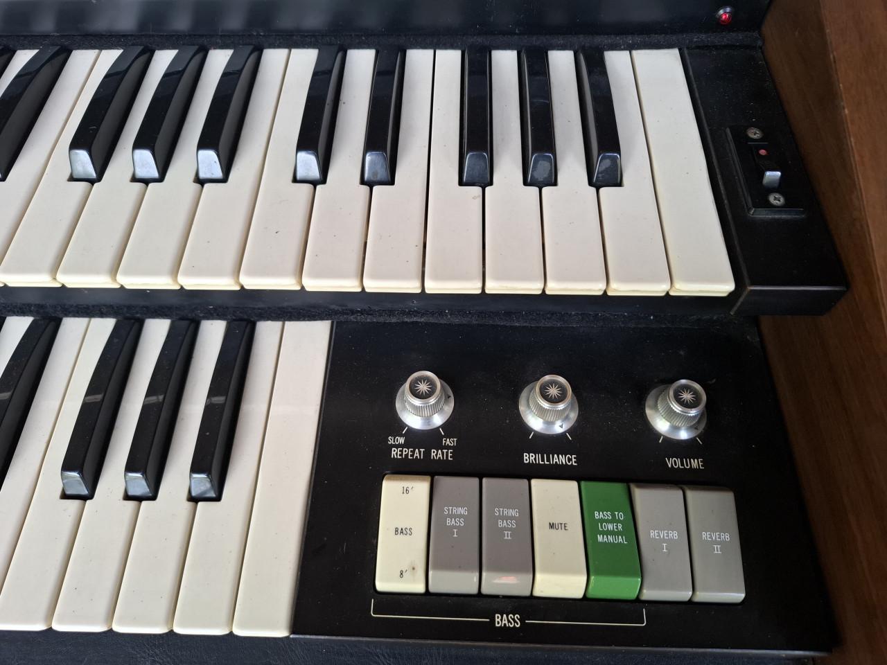 HAMMOND X-5