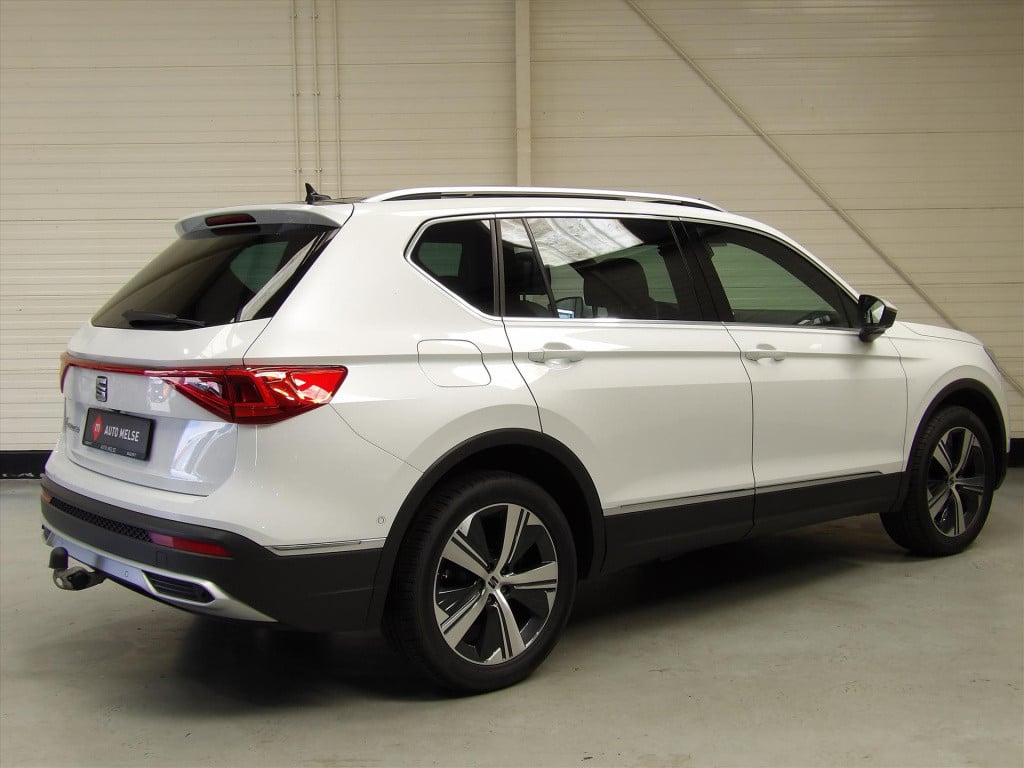 Seat Tarraco 1.5 tsi 150pk dsg-7 xcellence