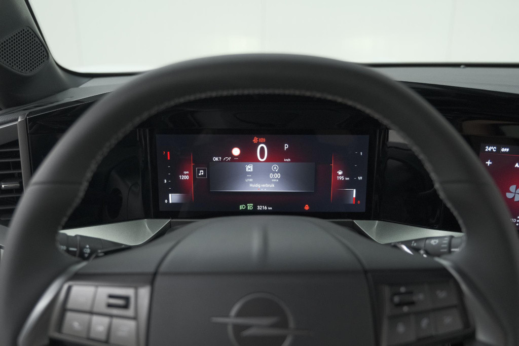 Opel Mokka turbo 130 at8 gs | nieuw model | camera | massagefunctie | apple