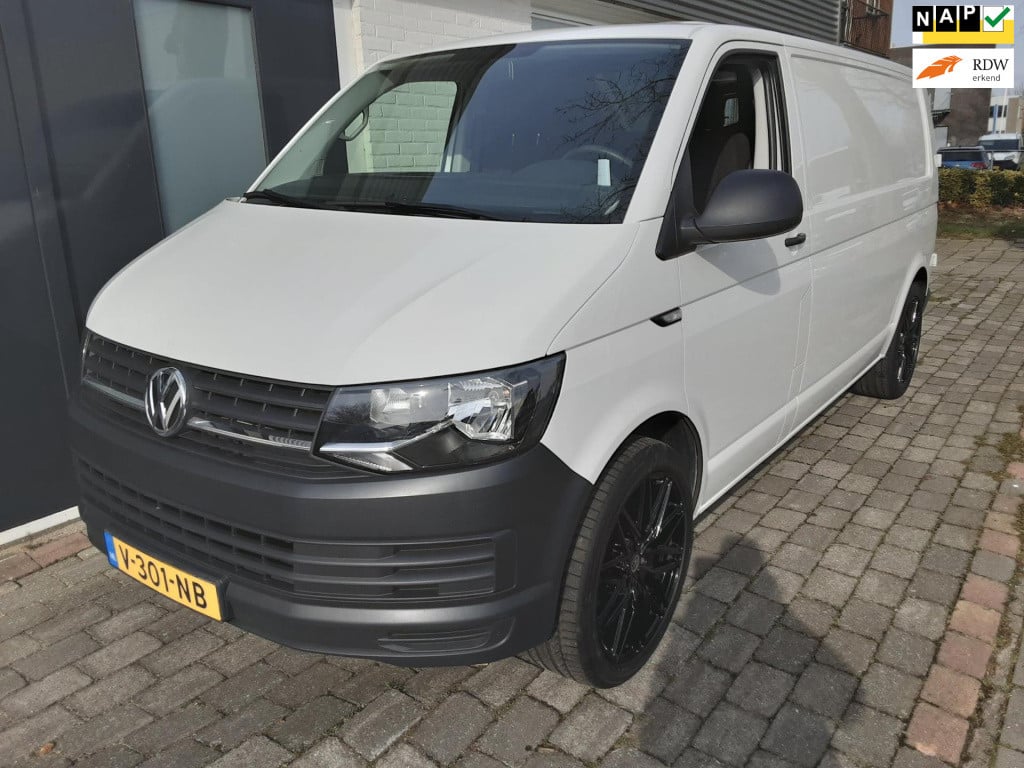 Volkswagen Transporter 2.0 tdi l2h1 trendline automaat dsg