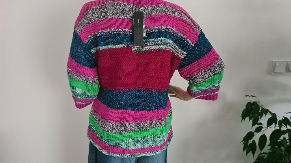 Marc by Marc Jacobs: Nieuwe kleurtjes trui 3/4-mouw maat M