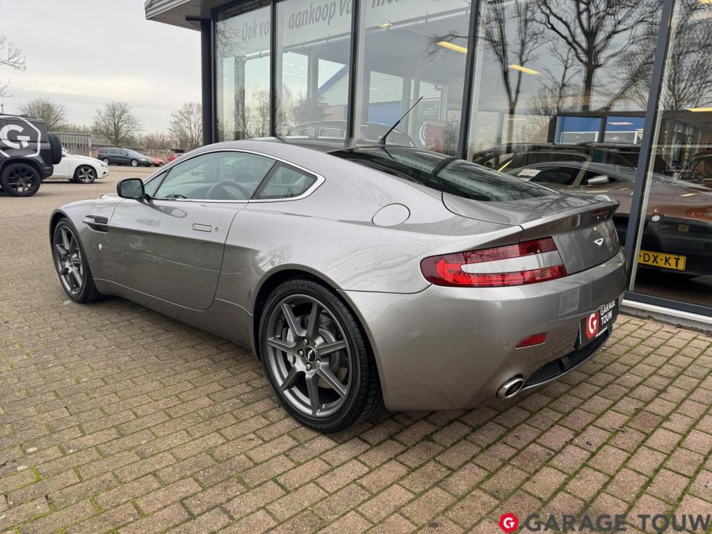 Aston Martin V8 Vantage 4.3 v8 handgeschakeld, 55000km!