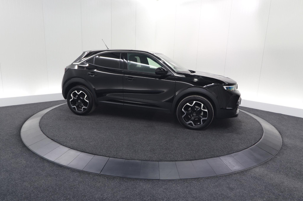 Opel Mokka 130 turbo at8 ultimate | camera | dodehoekdetectie | massage | a