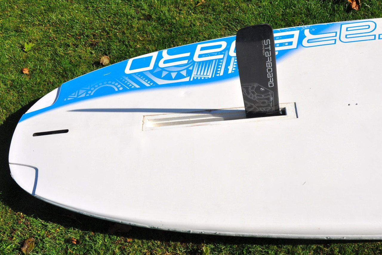 Starboard Rio M - 90cm breed, 205Liter