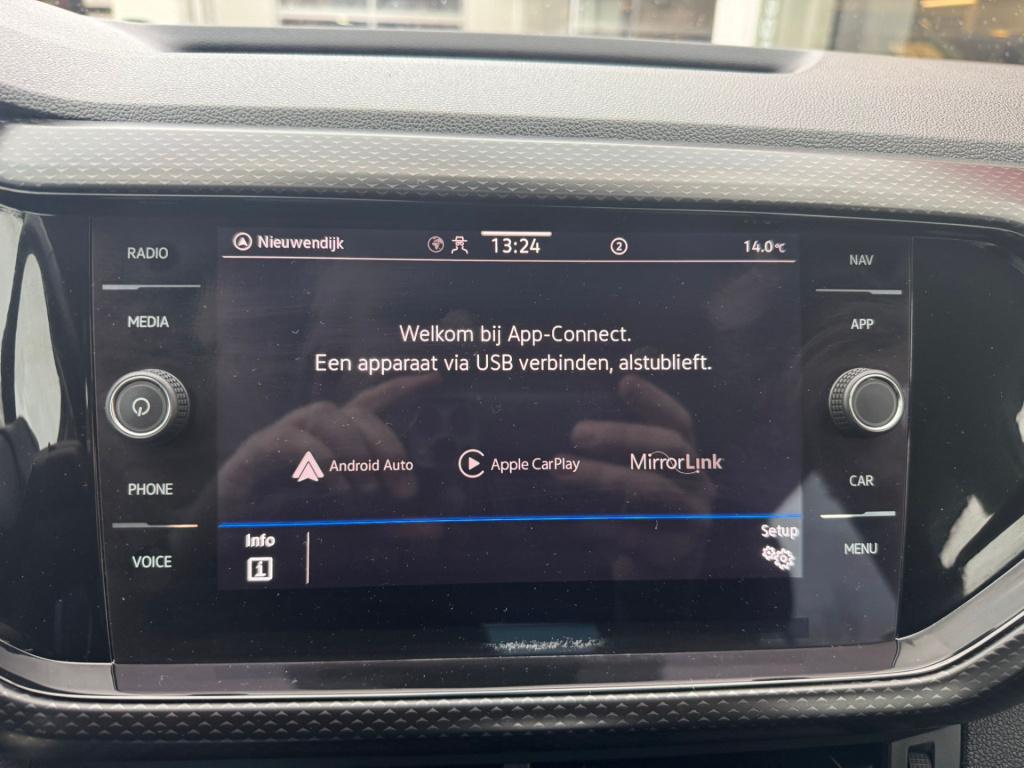 Volkswagen T-cross 1.0 tsi life