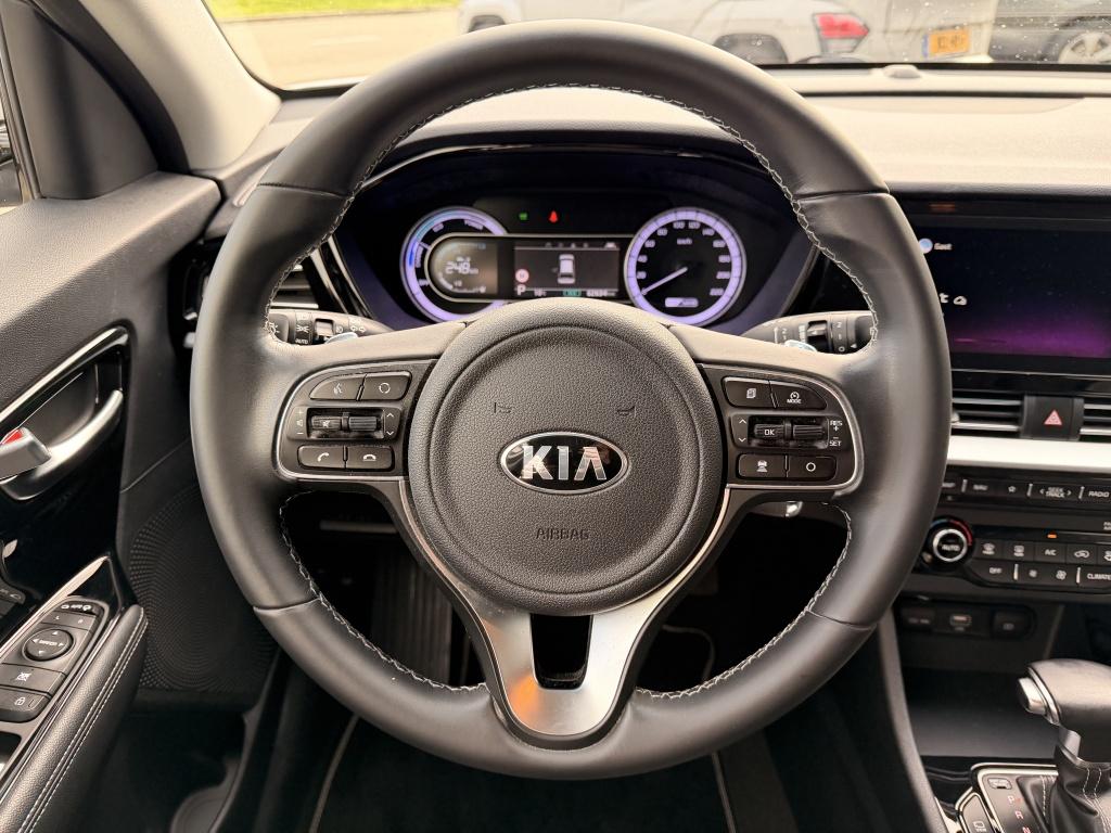 Kia Niro 1.6 gdi hev dynamicline | navigatie | camera | 1e eigenaar