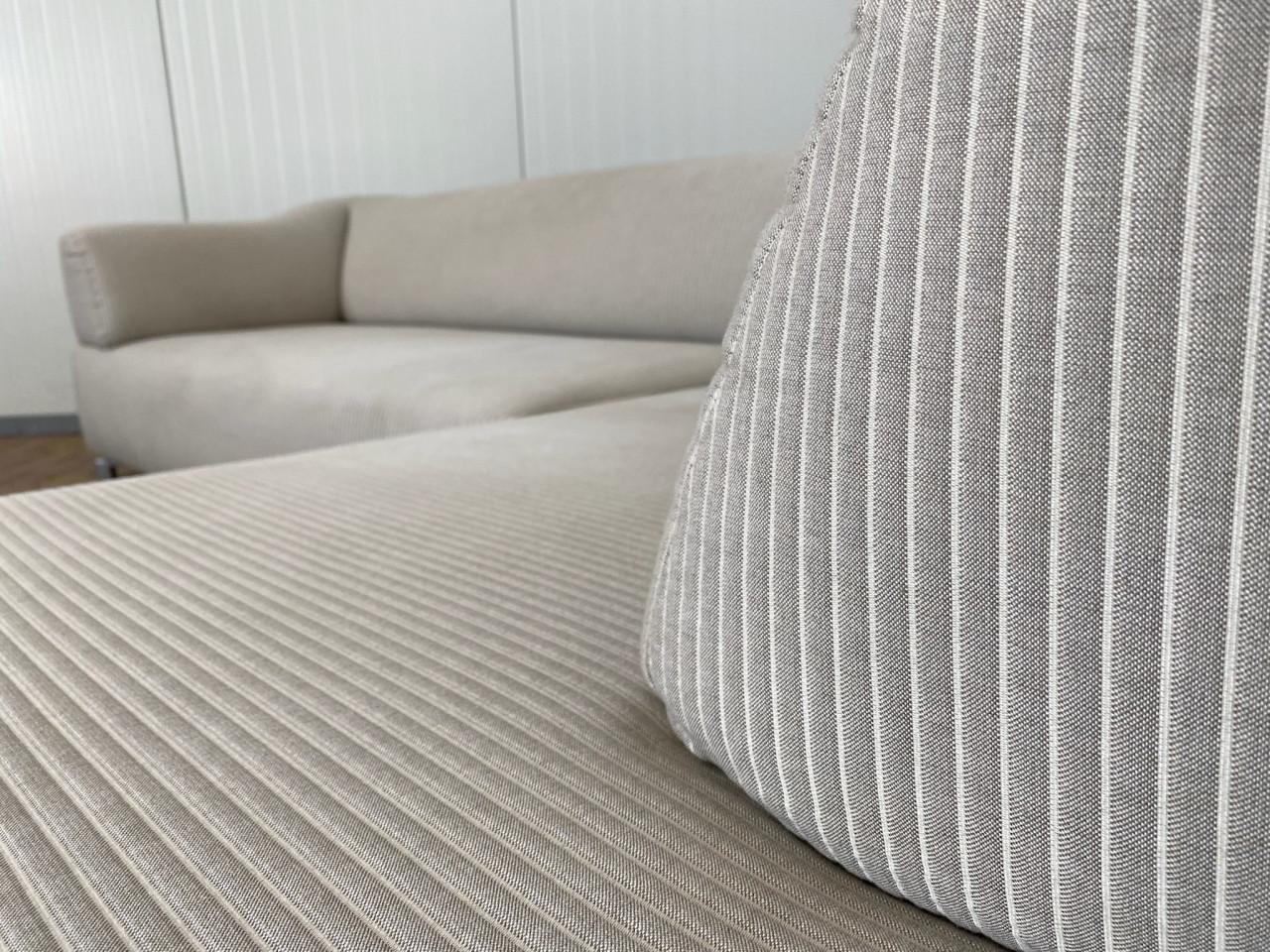 Leolux Faya Lobi hoekbank – Premium comfort en luxe design