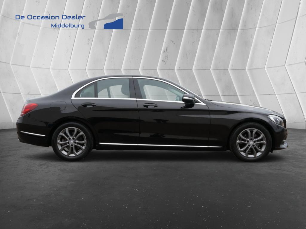 Mercedes-Benz C-Klasse 180 cdi edition prestige rijklaar incl garantie