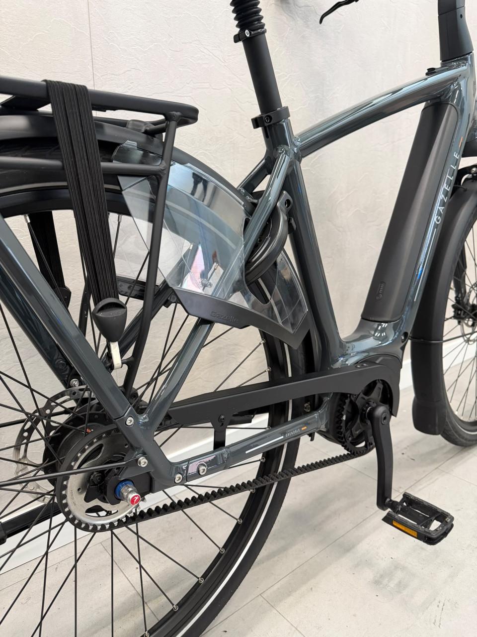 Gazelle Grenoble C5 Bosch Performance Line 53CM 600Wh 421KM