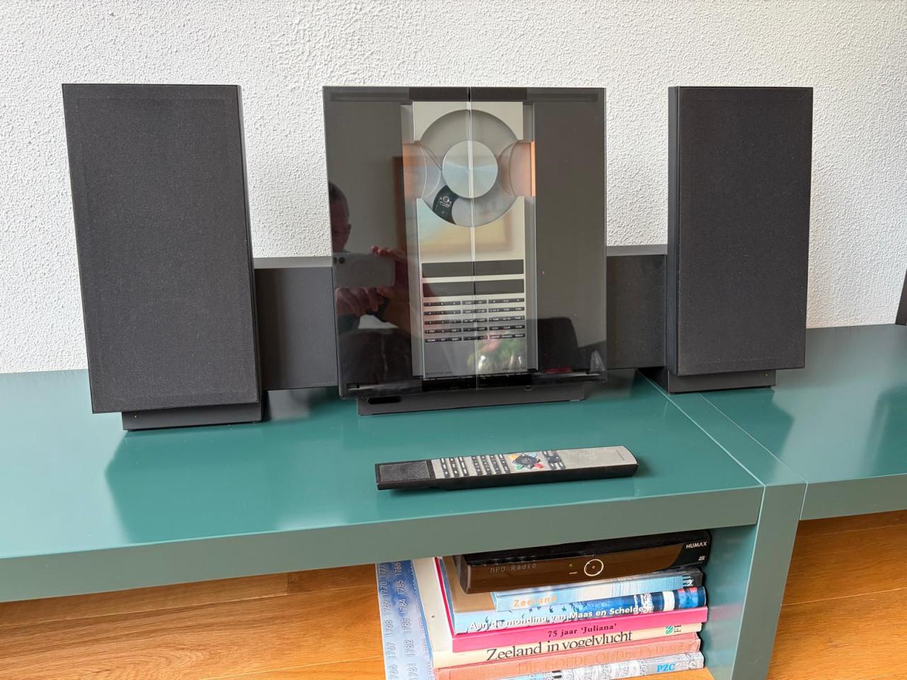 Geluidsinstallatie