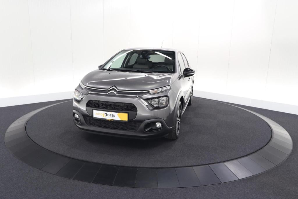 Citroen C3 puretech 82 max | trekhaak | keyless | camera | parkeersensoren 