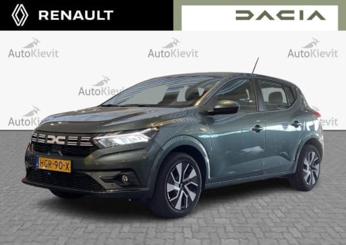 Dacia Sandero 1.0 tce 90 expression - demo / pack assist