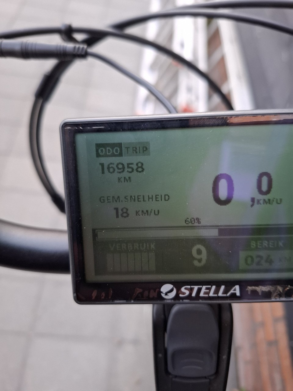 Stella livorno elektrische fiets