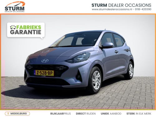 Hyundai I 10 1.0 comfort smart nieuw model! | navigatie | camera | apple ca