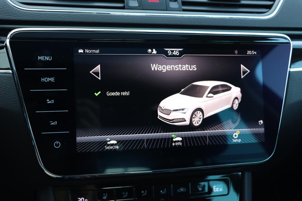 Skoda Superb 1.4 tsi iv business edition