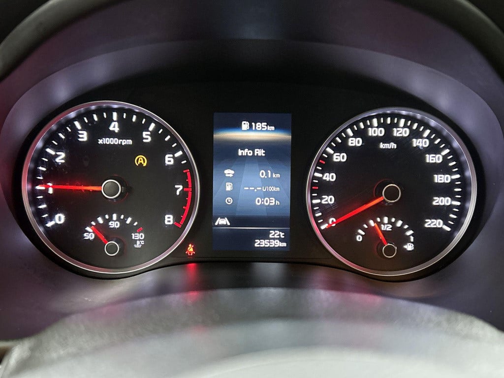 Kia Rio 1.0 t-gdi mhev dynamicline | navigatie | climate control | parkeers