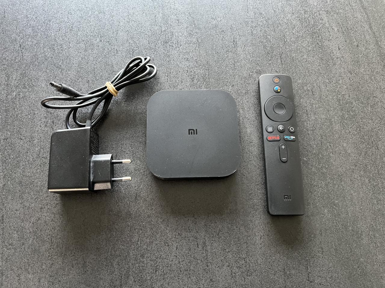 MI Box 4 Android TV