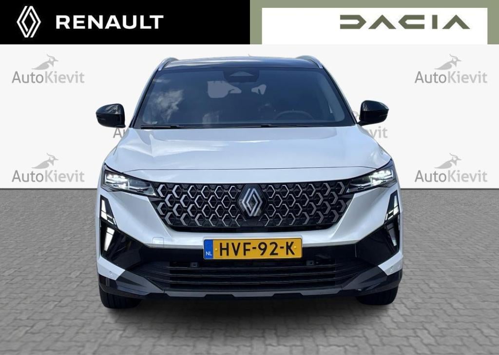 Renault Austral 1.2 e-tech full hybrid 200 techno - nieuw model / panoramis