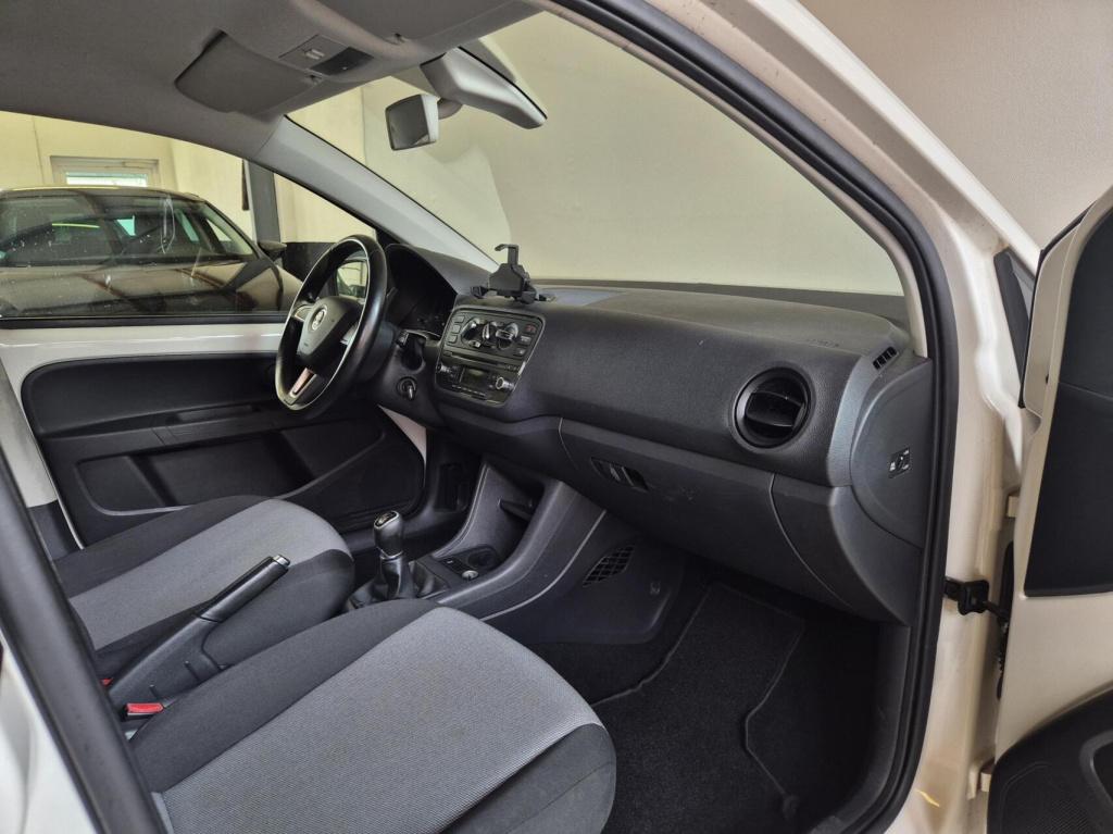 Skoda Citigo 1.0 greentech / nieuwe koppeling / nieuwe distriebutieriem / a