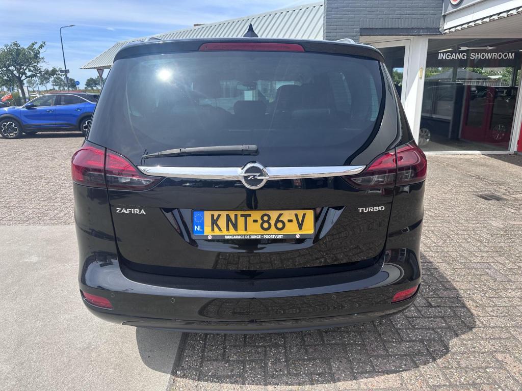 Opel Zafira 1.4 turbo innovation 7p.