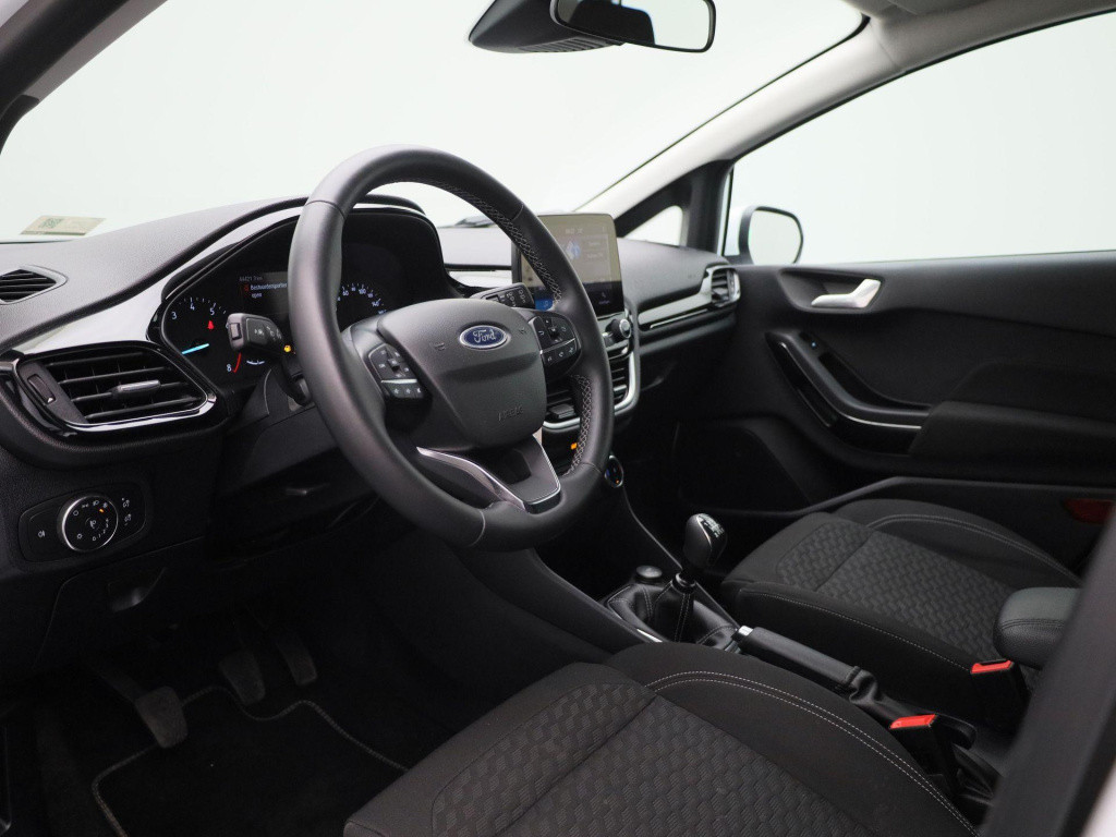 Ford Fiesta 1.0 ecoboost hybrid titanium | cruise control | parkeer sensore
