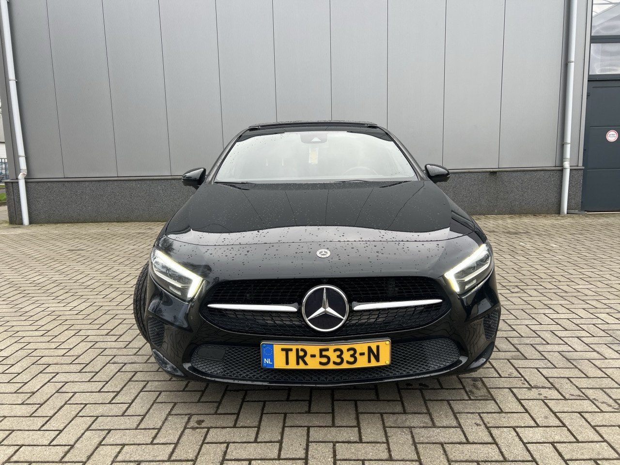 Mercedes-Benz A-klasse 200 Launch Edition Premium Plus