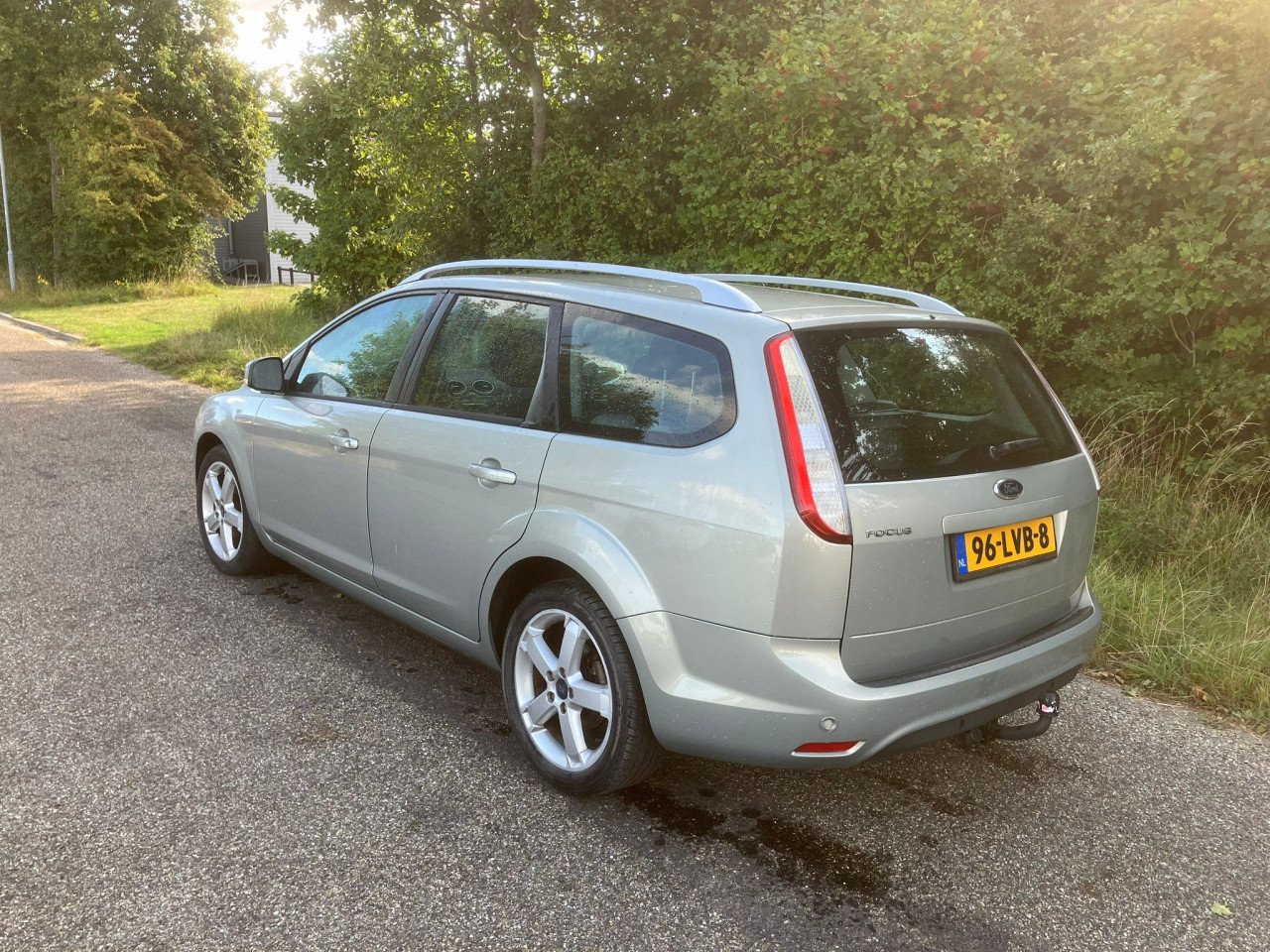 Ford Focus 1.8