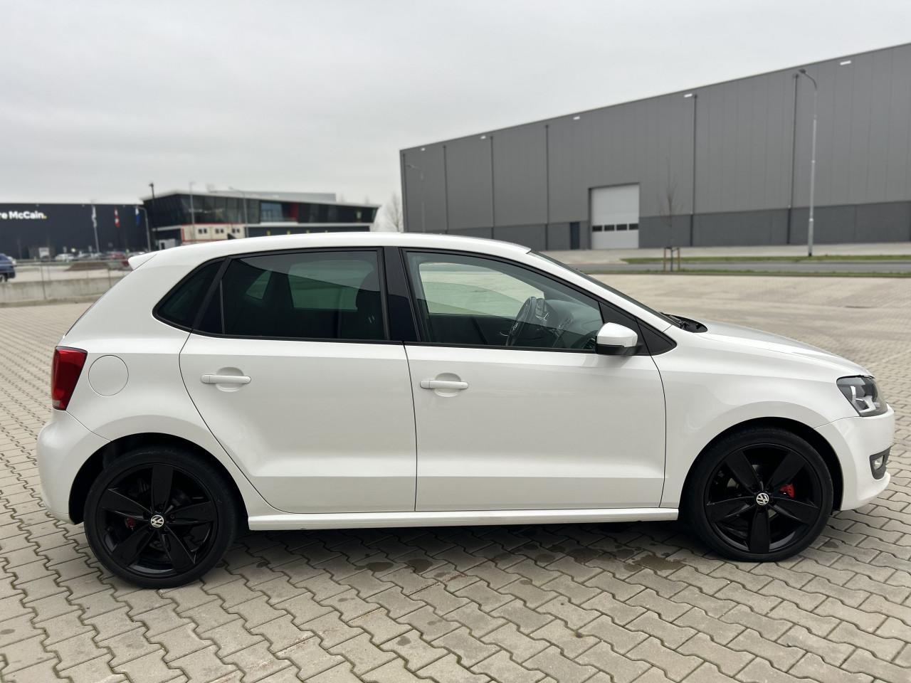 Volkswagen Polo 1.4-16V R-LINE|APK|BLUETOOTH|AIRCO|