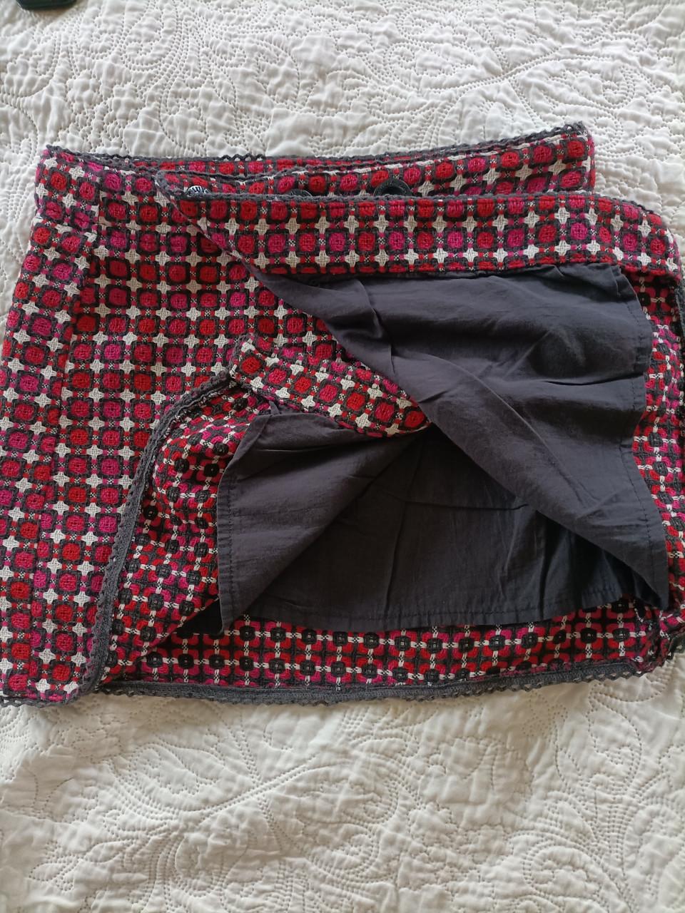 Winter rokje Muy Malo 152