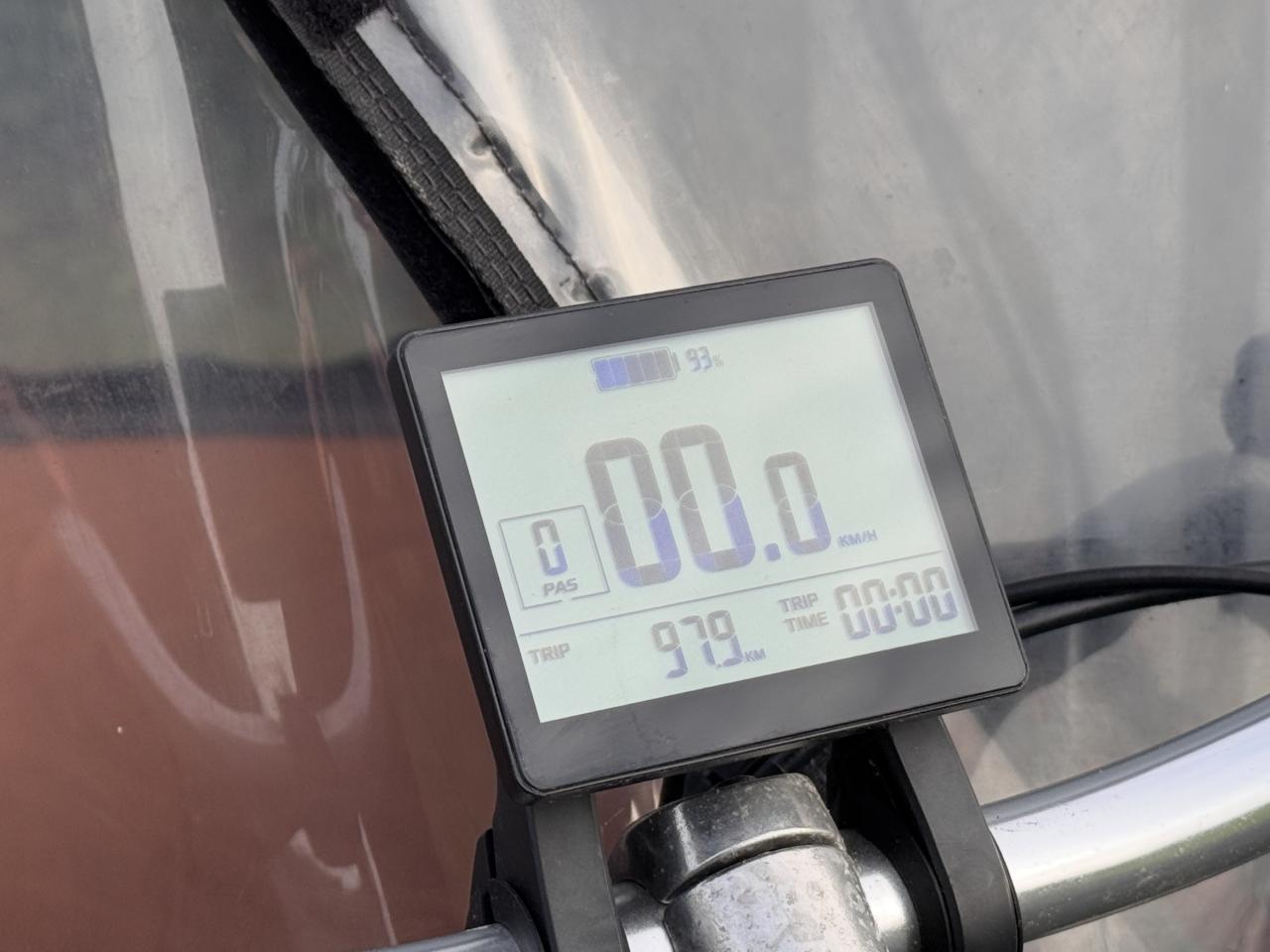 Babboe Flow - electrische bakfiets