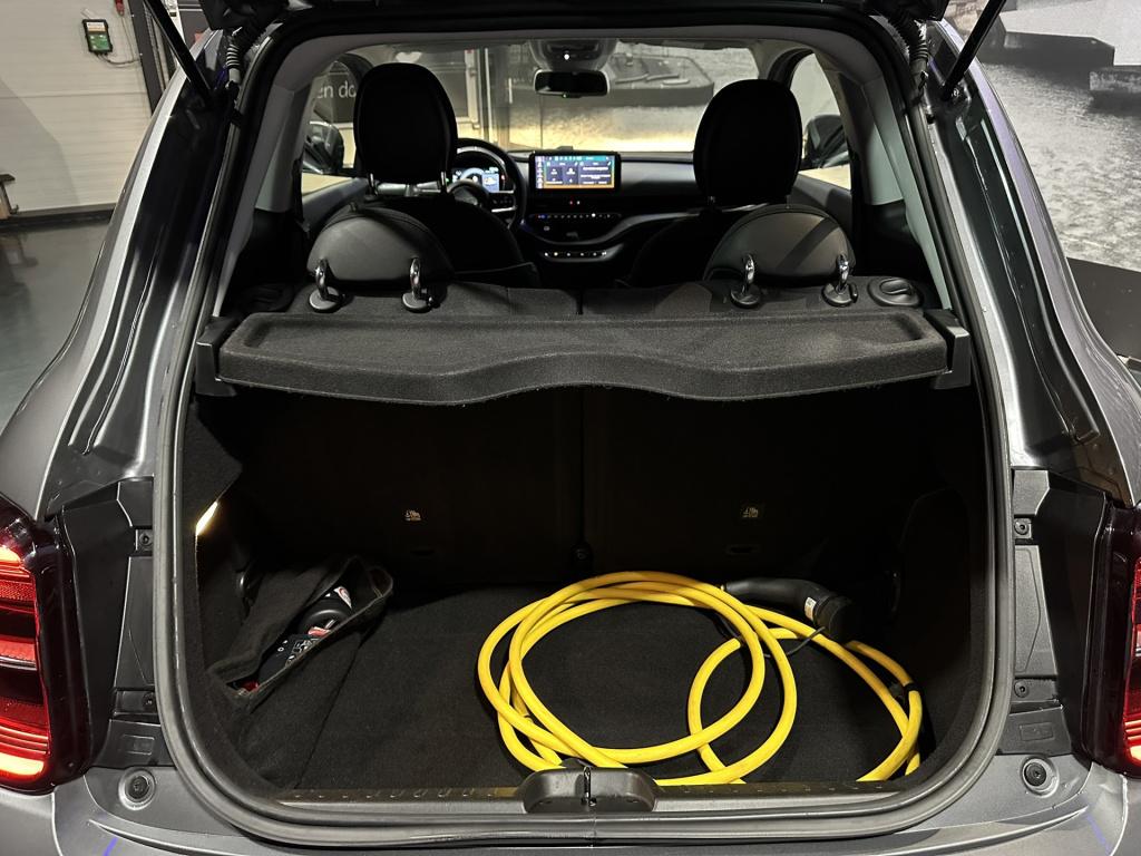 Fiat 500 icon 42 kwh *carplay*camera*