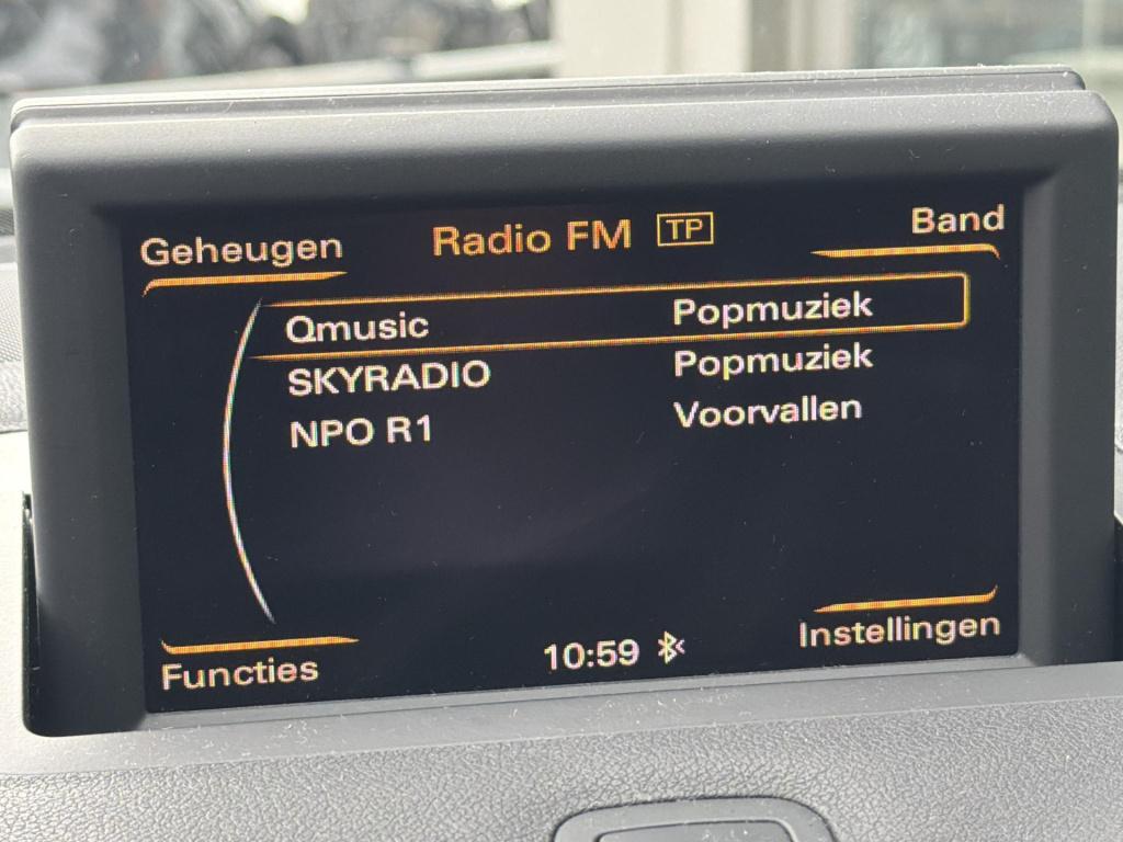 Audi A1 1.2 tfsi connect