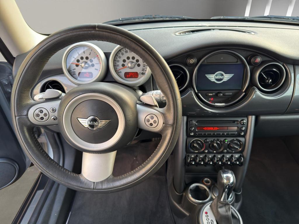 Mini 3-deurs 1.6 cooper chili automaat airco