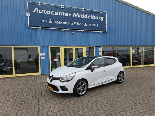 Renault Clio 1.2 iconic gt