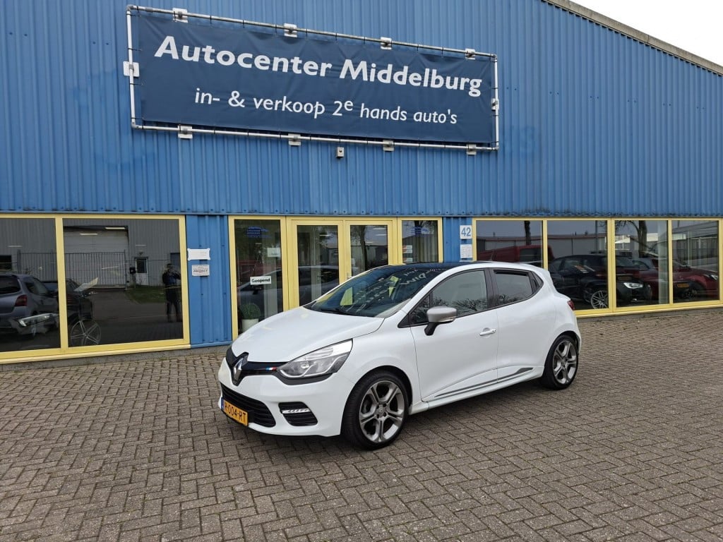 Renault Clio 1.2 iconic gt
