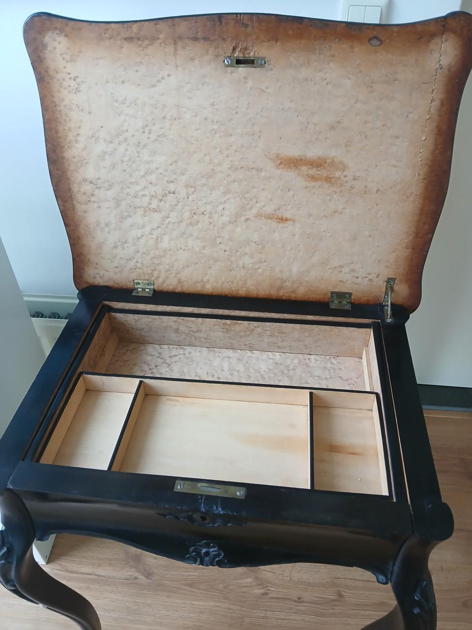 Vintage tafeltje